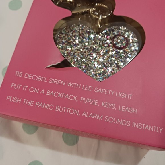 NWT! Ahh-larm Super Loud Personal Panic Alarm - Picture 5 of 8